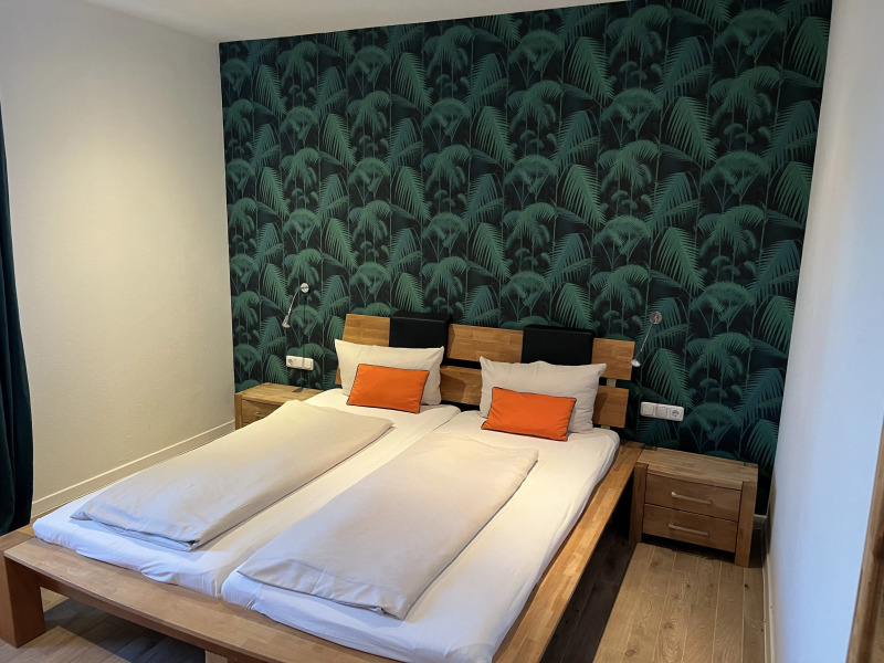 Отель Attaché an der Messe