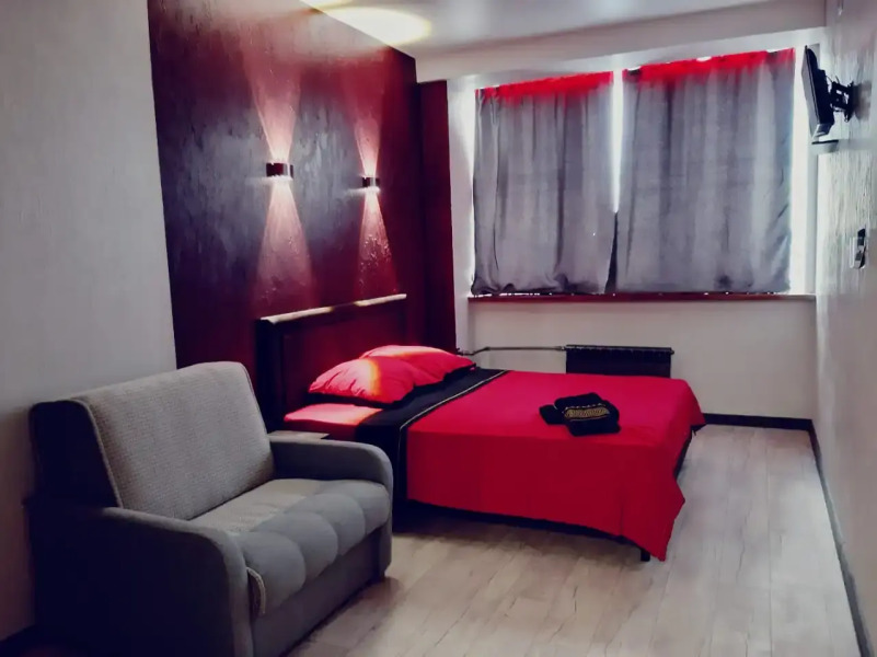 Апартаменты на Комсомольской