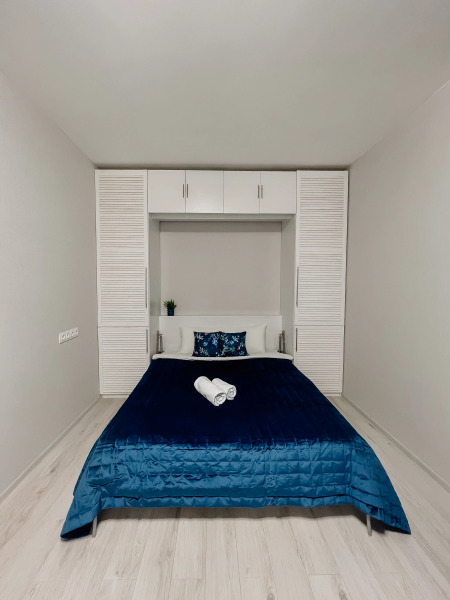 Квартира на Ярыгинской набережной