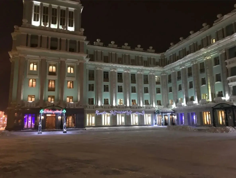 Отель ГК "Полярная звезда"