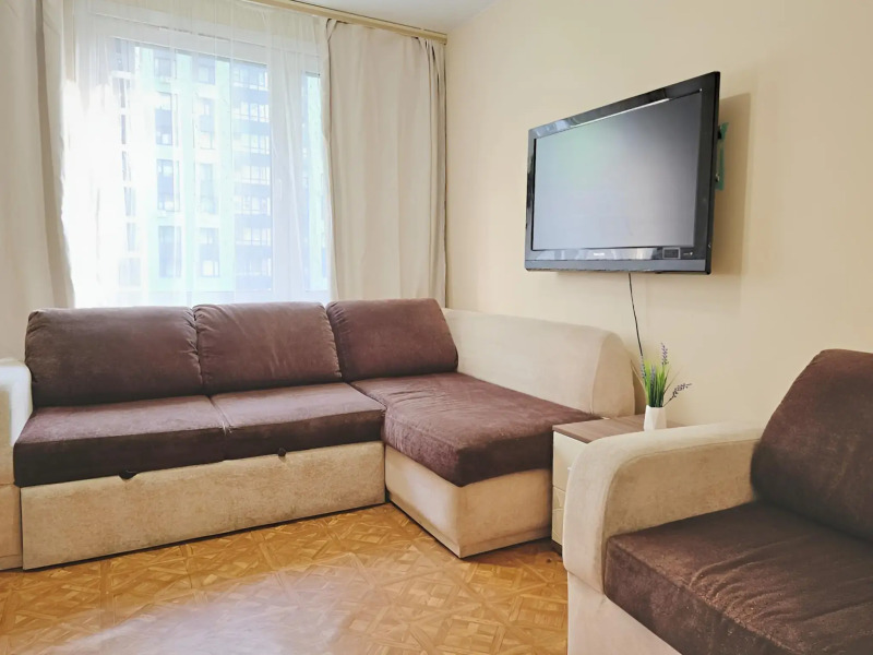 Апартаменты Заселяйся на Рахлина Двухкомнатная