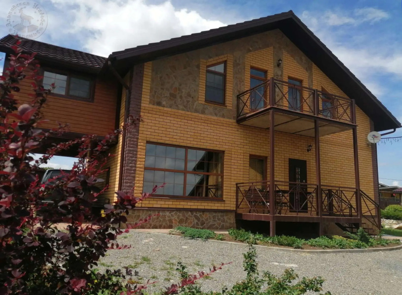 Шале Альпийская Усадьба Прованс