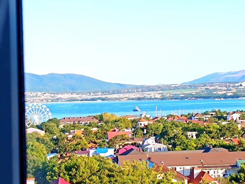 Квартира с видом на всю бухту