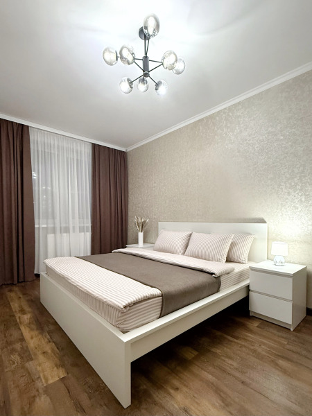 Квартира у набережной и аква парка