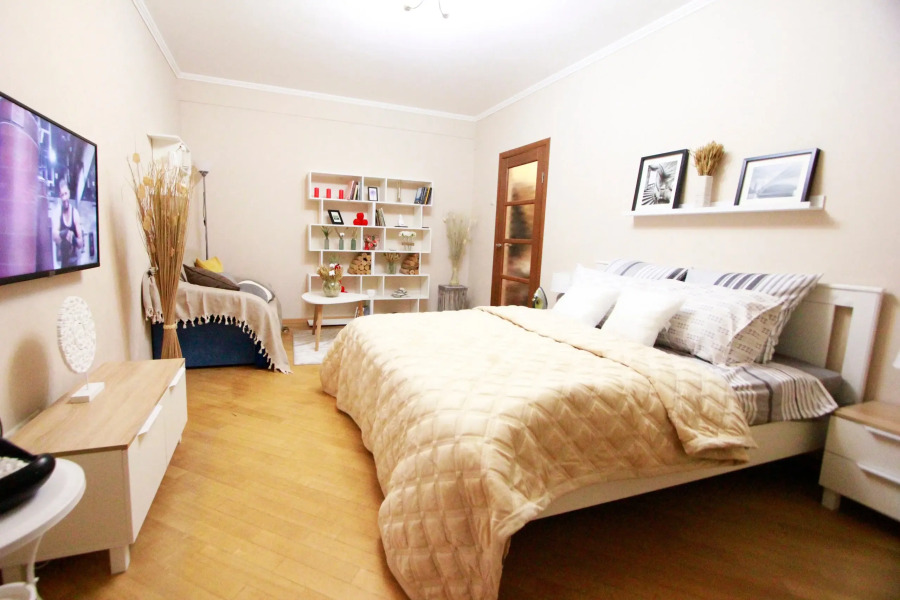 Perovskaya 2/2 Apartments