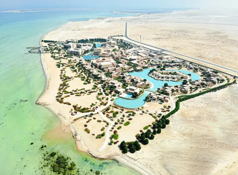 Zulal Wellness Resort