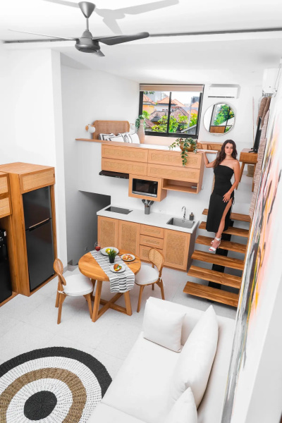 Апартаменты Karra Loft - BALI INVEST CLUB