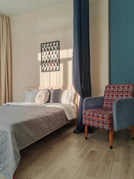 Апартаменты Винтаж с видом на Залив