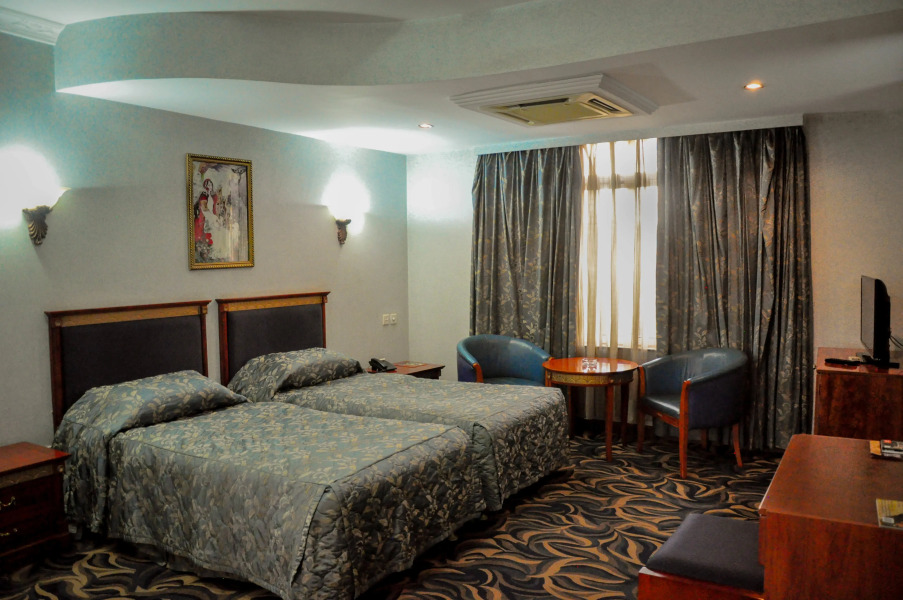 Отель City Royal Resort