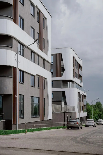 Апартаменты Элитные апартаменты Интернациональная 9