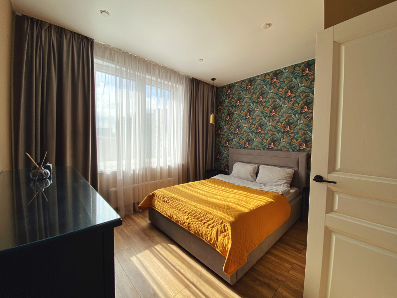 Апартаменты 1-комнатная Квартира