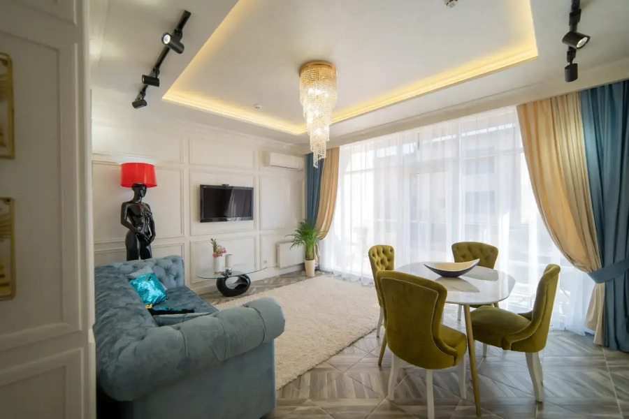 Апарт-отель Кристалл Люкс