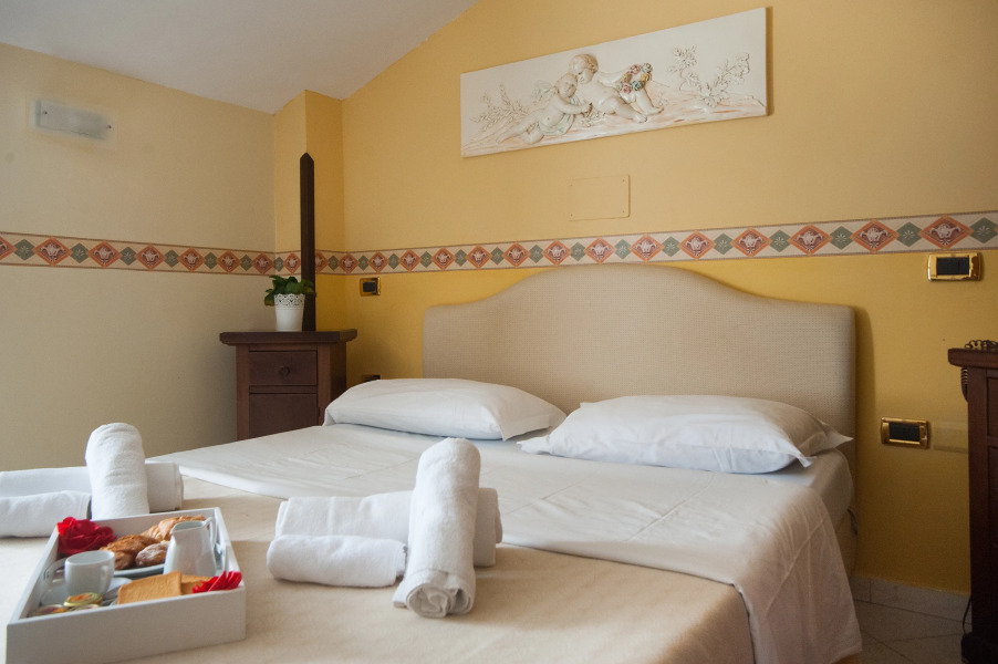 Franco Giaquinto Hotel