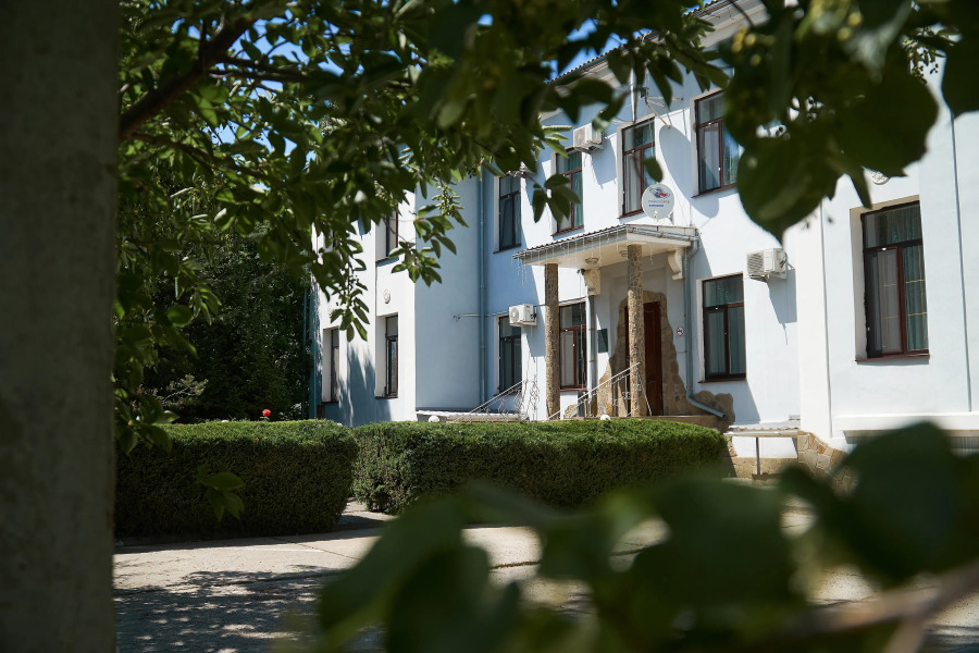 Отель Гостиничный комплекс Глория