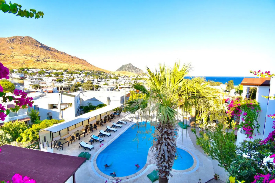 Бутик-отель Mare Garden