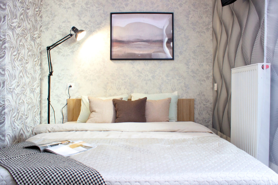 Апартаменты Добрый Дом в ЖК Салют