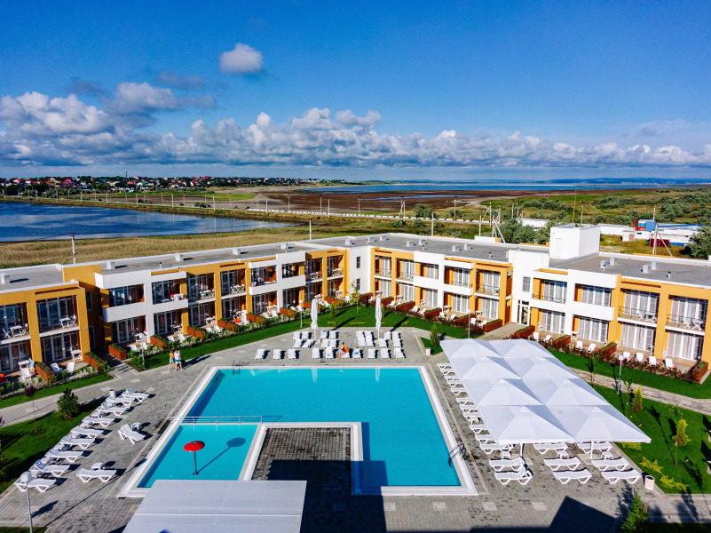 Отель Летоотель Благовещенская