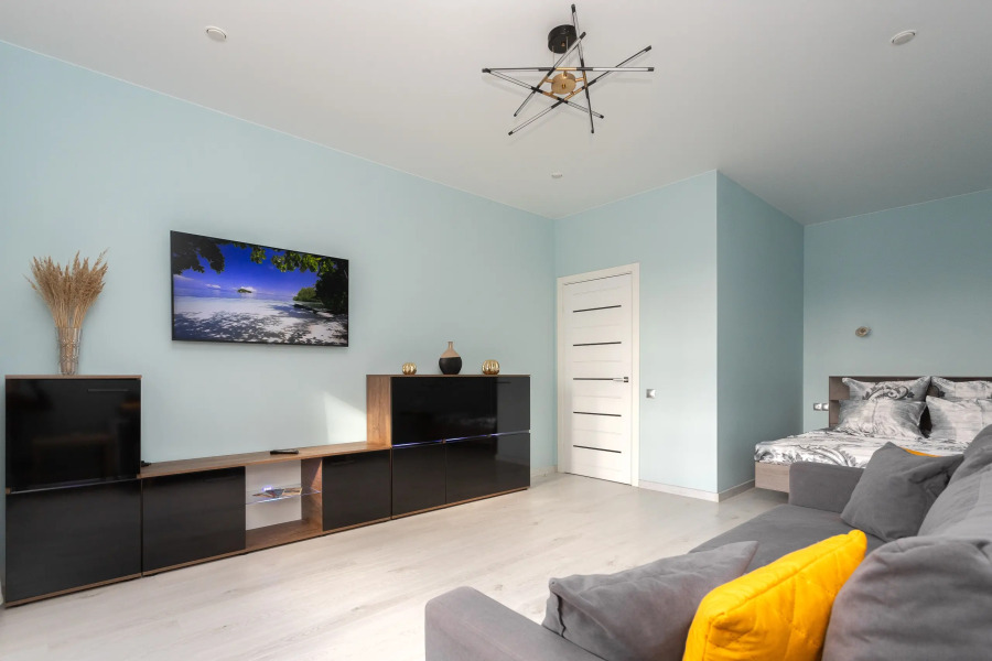 Квартира на  7 этаже в центре Калининграда