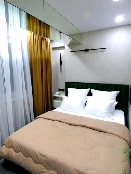 Квартира с видом на горы