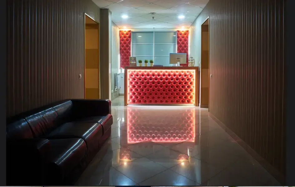 Отель Смарт