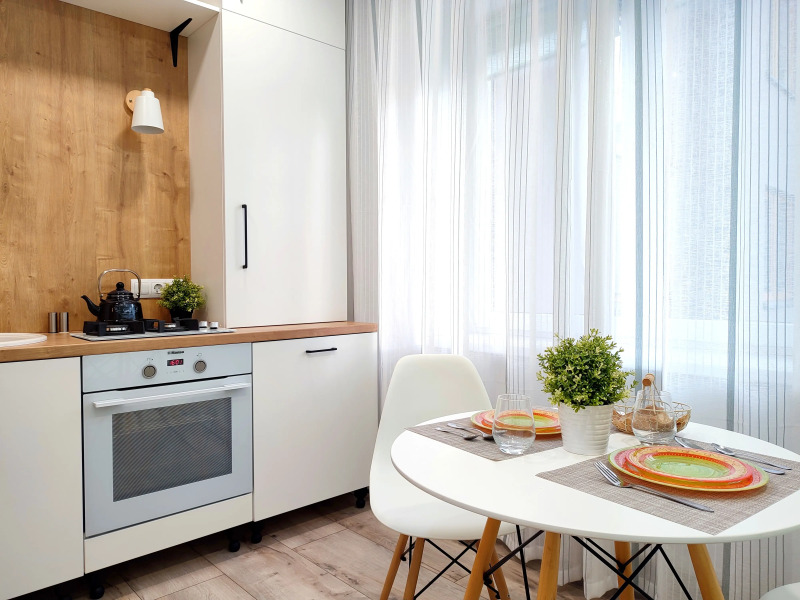 Апартаменты KenigDeluxe Mint