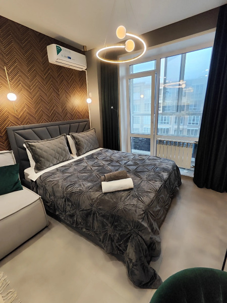 Квартира NATALI Aparts 201.3