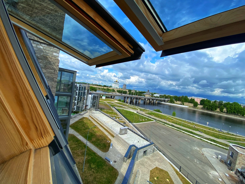 Апартаменты Псковская Жемчужина