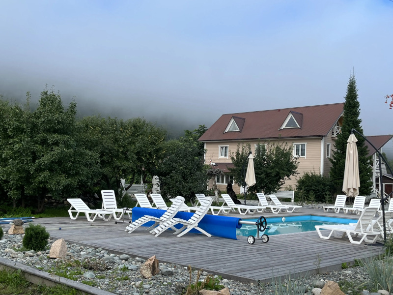 Гостевой дом Белый Аист