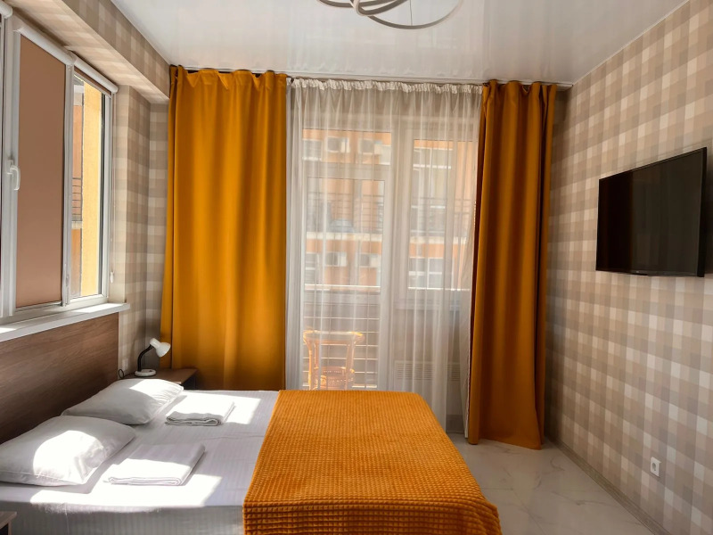 Апартаменты Sezam 139