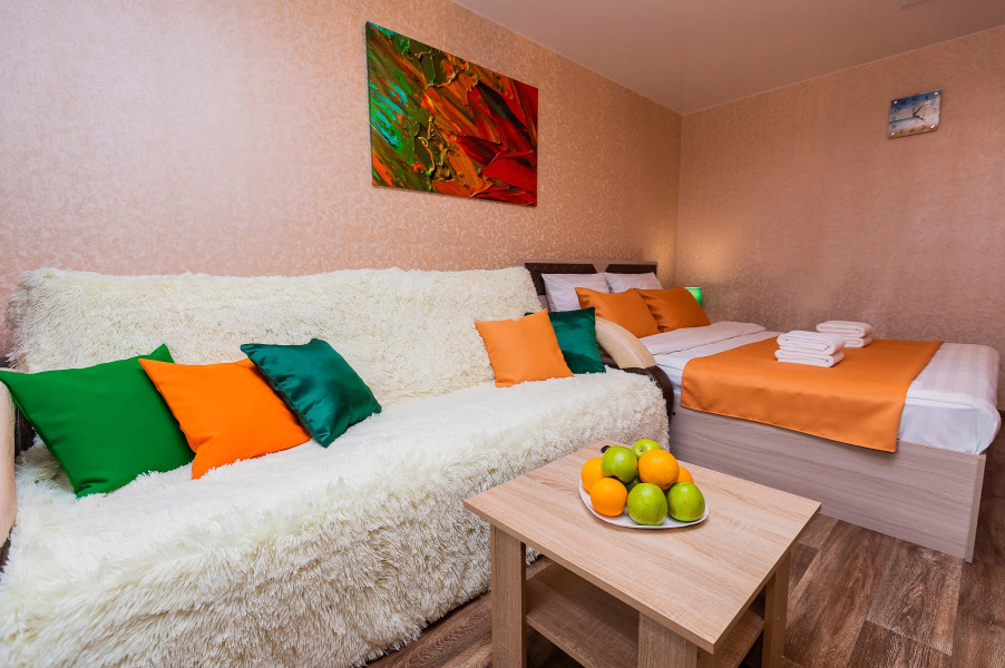 Апартаменты Пять Звёзд Планета Здоровья