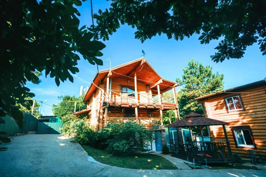 Гостевой дом В Лесу у Моря