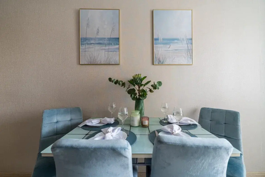 Апартаменты на Дадаева