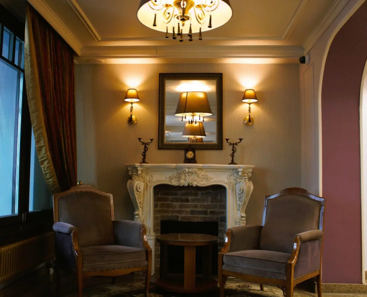 Отель Рублев