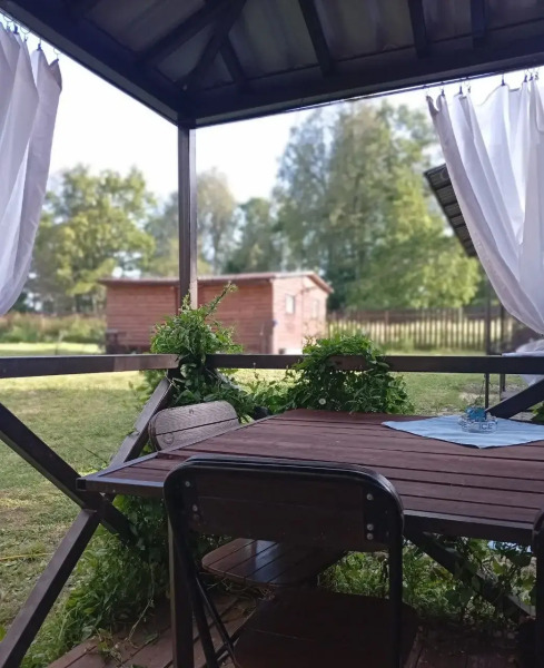 Частный дом с сауной