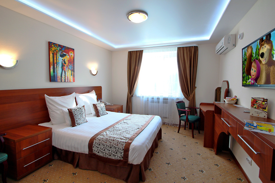 Отель НеЧаев