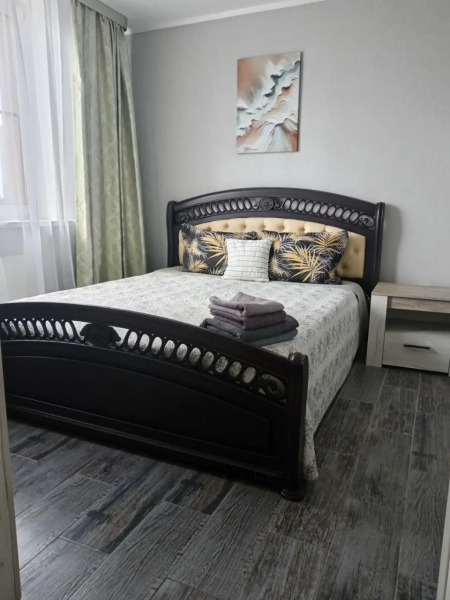 Квартира Уютная рядом с Ледовым Дворцом