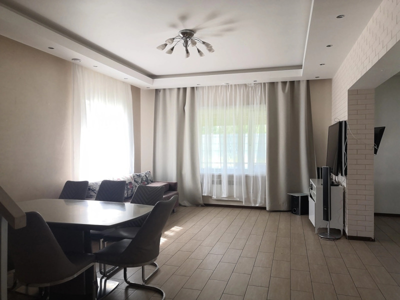 Коттедж Титан 6 Хибины