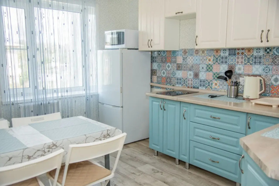 Квартира Уютная двухкомнатная