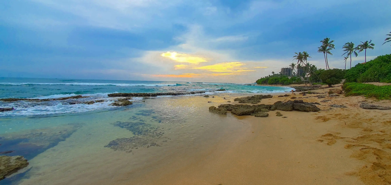 Отель ARA Beach Resort - Mirissa