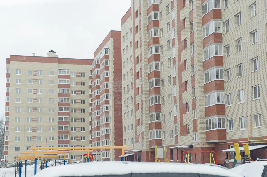 Апартаменты Family Dream 76