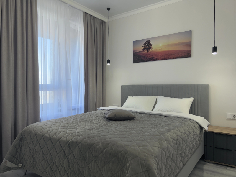 Апартаменты Smile Apartments в ЖК Доломановский