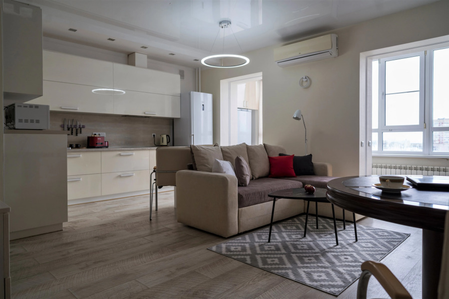 Квартира Vgosti61 Галерея