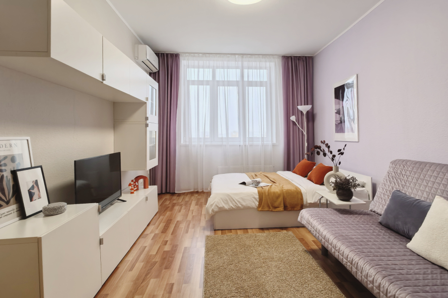 Квартира рядом с метро