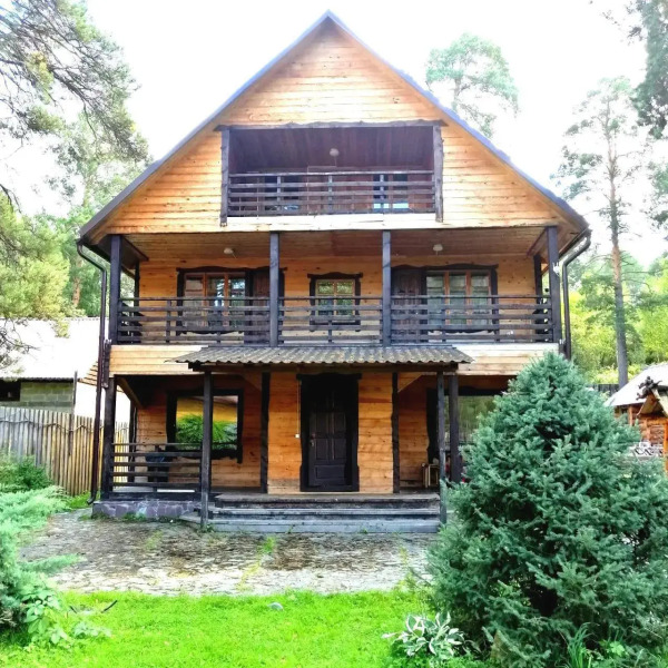 Частный дом кедровое подворье