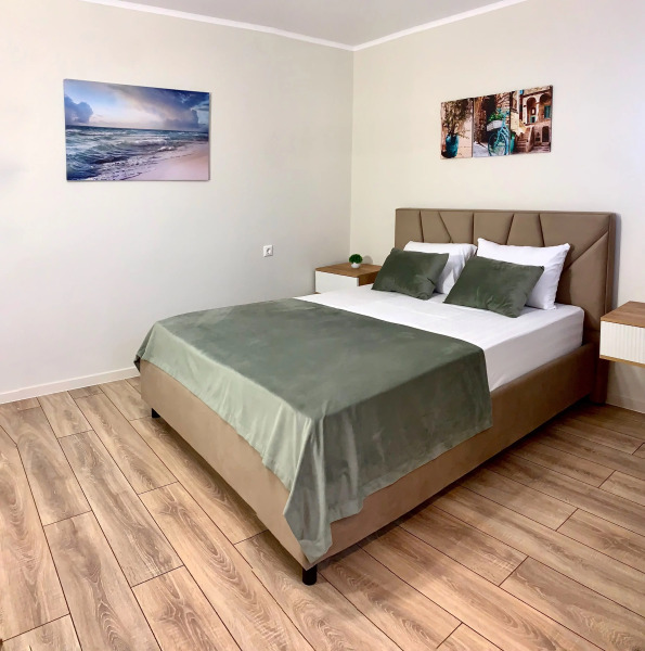 Квартира в центре Небуга