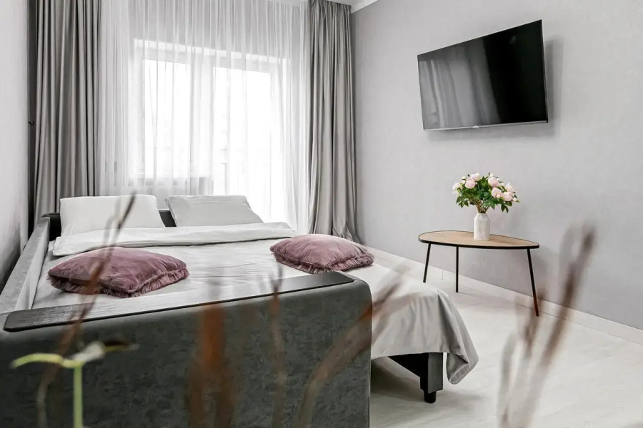 Квартира на Улице Замковая 39 а