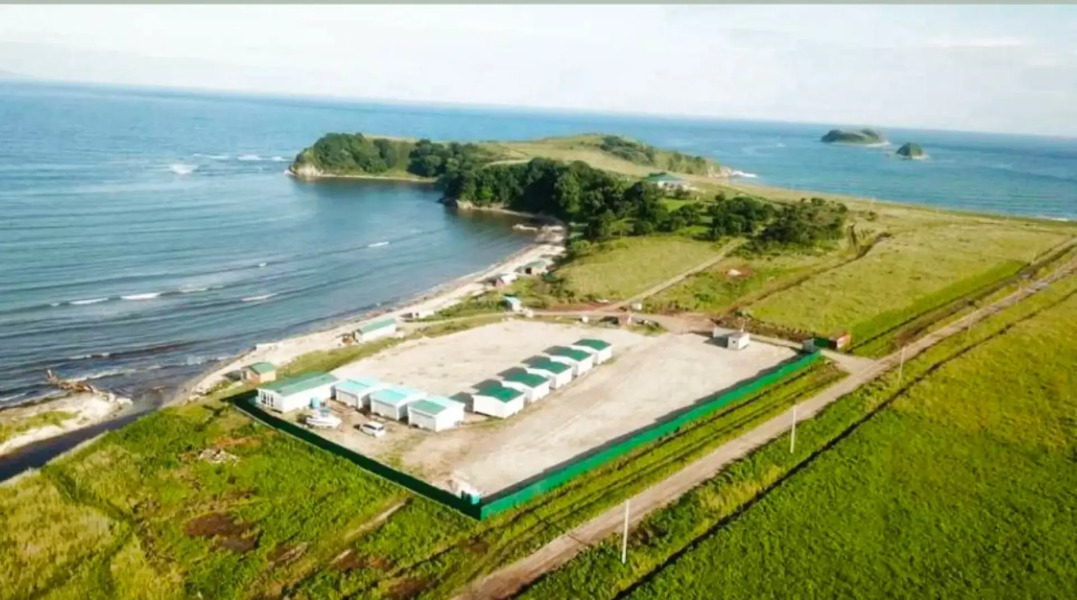 Частный Дом 1 на Базе Отдыха ТриМорье