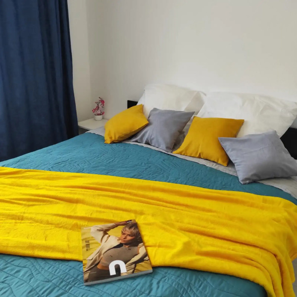 Апартаменты у озера