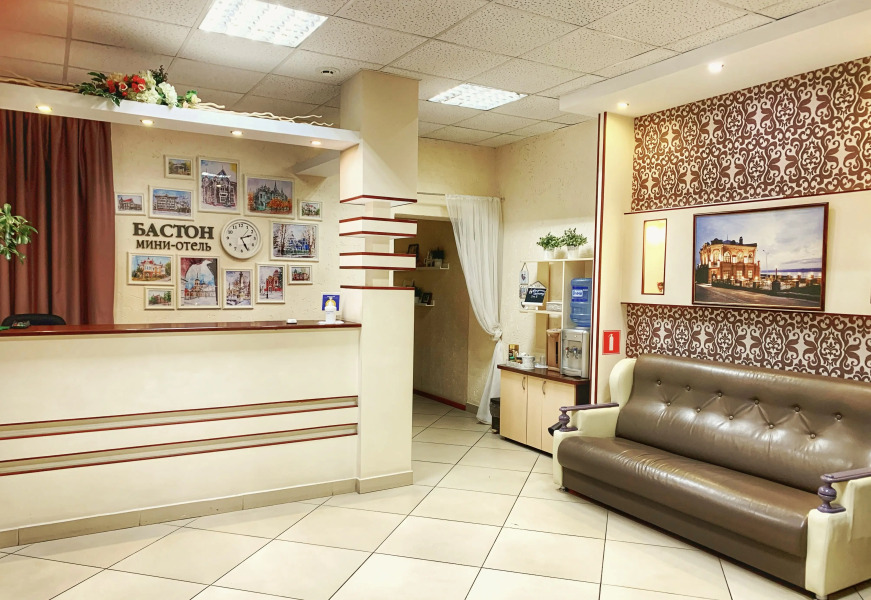 Отель Бастон (корпус 1)