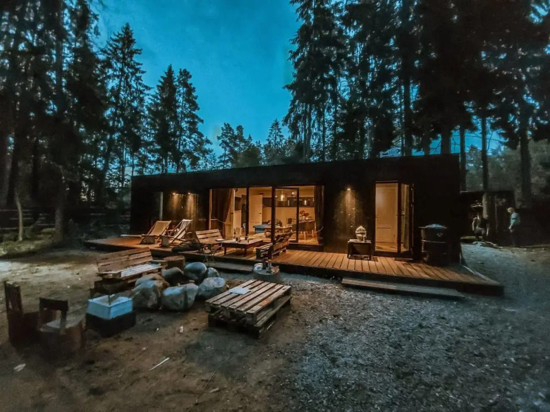 Частный дом Ла Дача